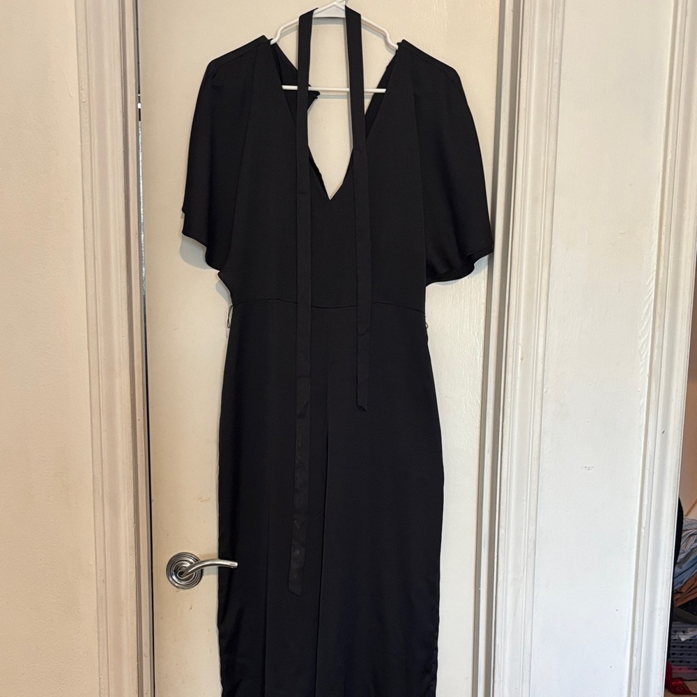 Elegant Black Jumpsuit